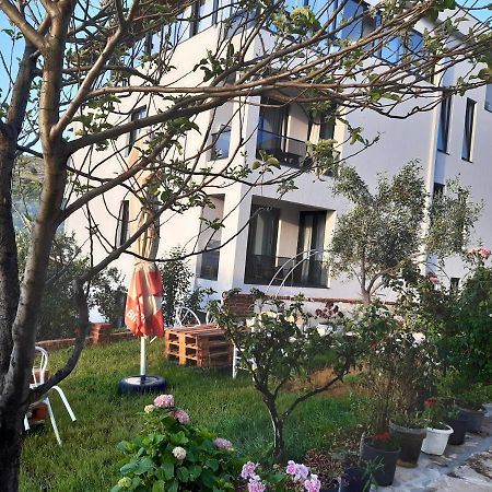 Villa Zotaj Ksamil Exteriör bild