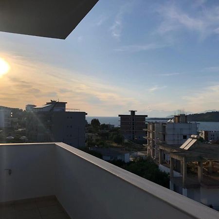 Villa Zotaj Ksamil Exteriör bild