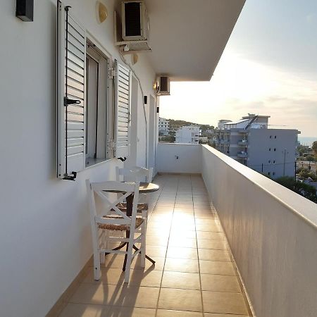 Villa Zotaj Ksamil Exteriör bild